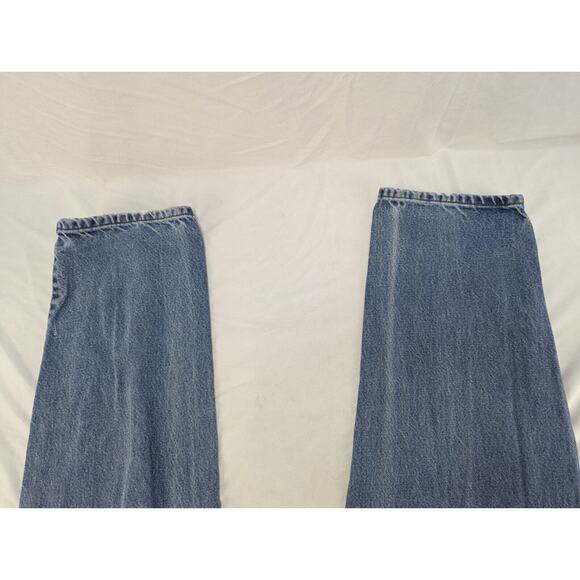 Carhartt Jeans Mens 36x34 Blue Relaxed Heavy Cotton Denim Pants‎ RN14806 B17 DST - Picture 16 of 16